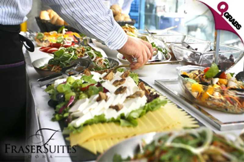 For QR37 Kids/QR75 Adults, Appreciate Eid al Adha with a Delicious Brunch! (QR75/QR150 Value)
